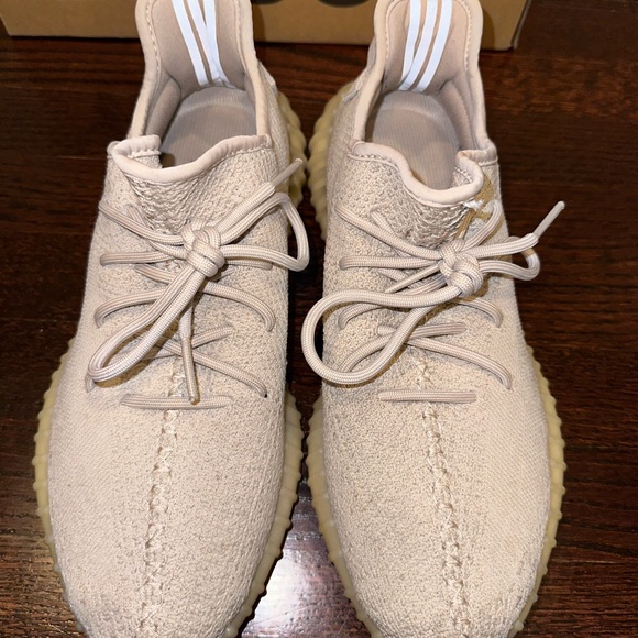 Yeezy Boost 350 V2 Sesame size 12 men - Picture 3 of 9
